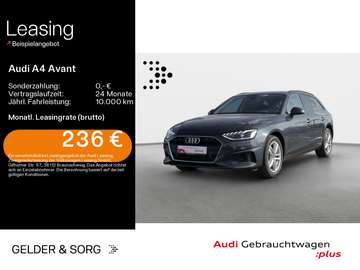 30 TDI LED*RFK*Sound*Virtual*Standh.