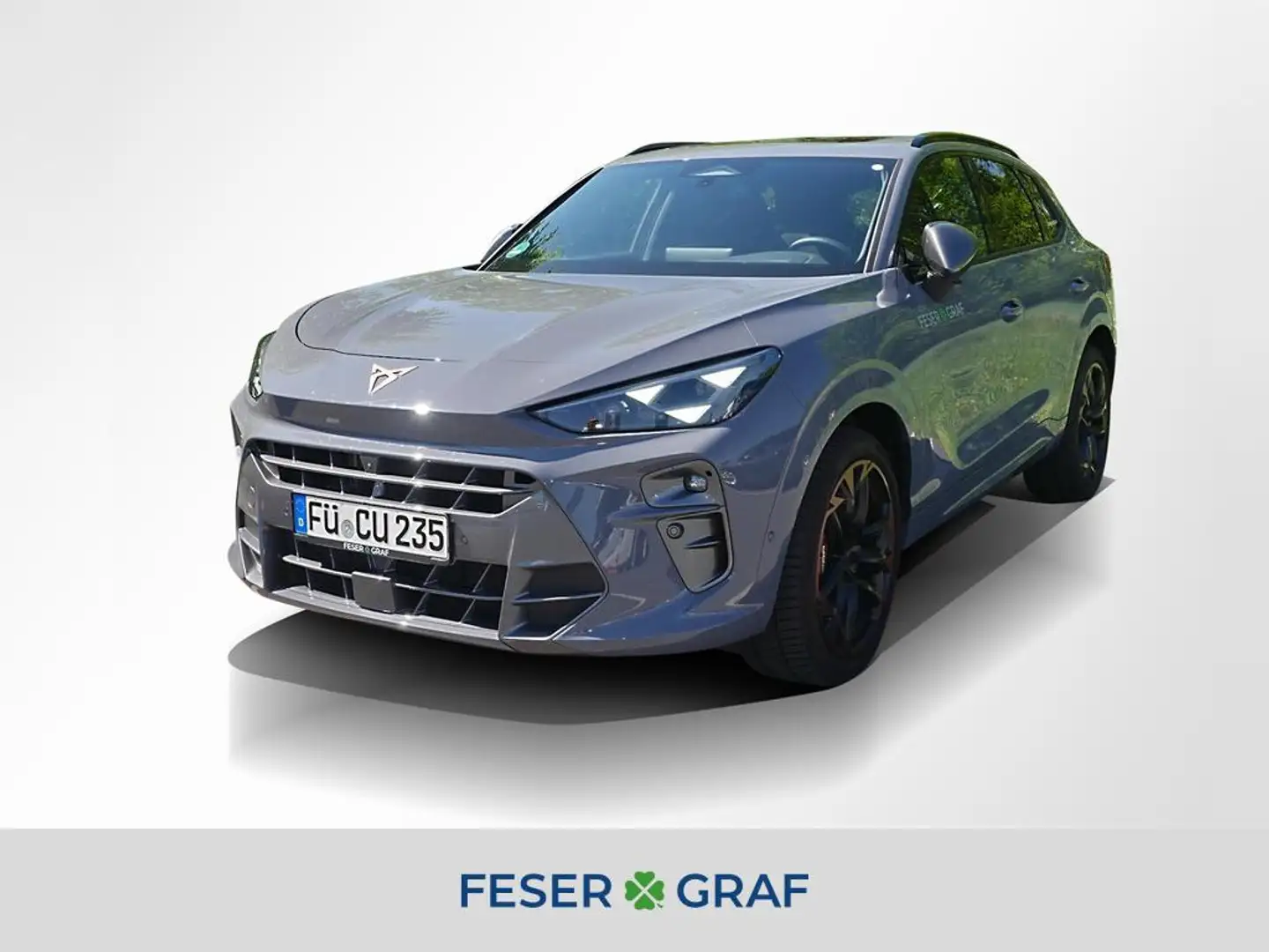 CUPRA Terramar 2.0 TSI 4D Panorama Navi SHZ ACC 360° Grau - 1