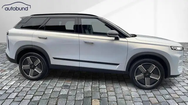 Jaecoo J7 view 4