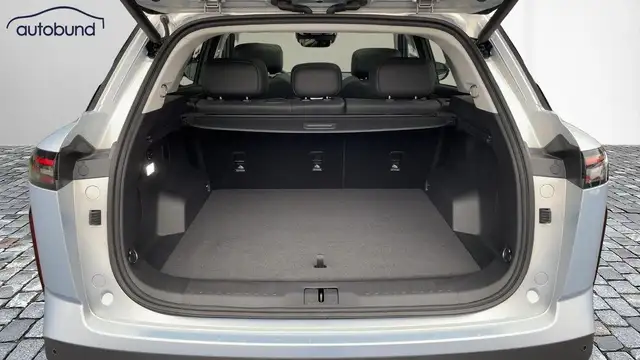 Jaecoo J7 view 8