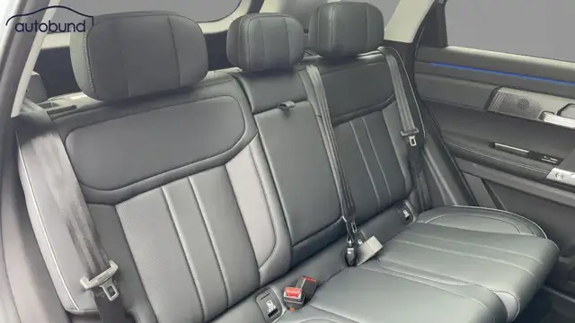 Jaecoo J7 view 7