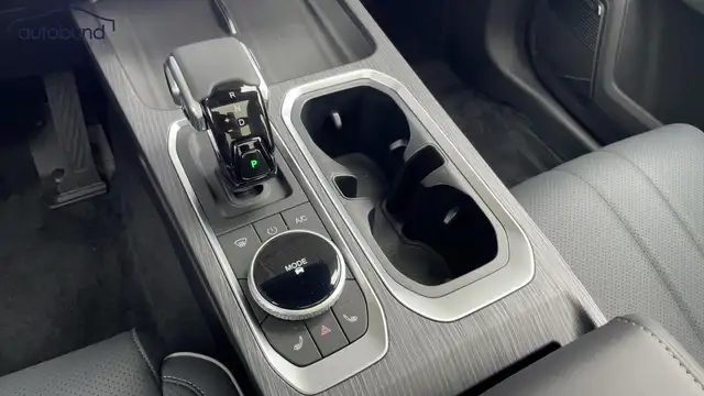 Jaecoo J7 view 12