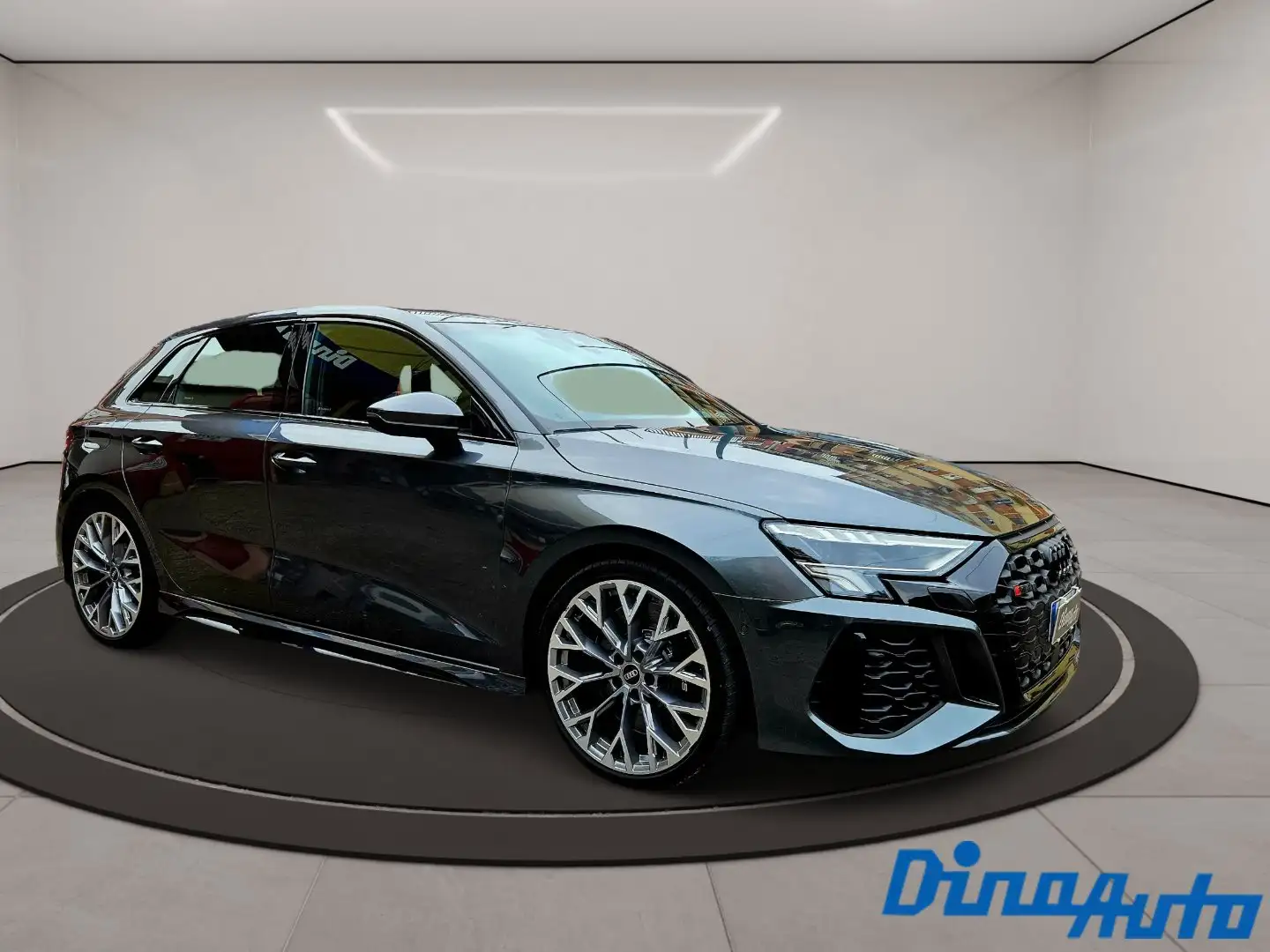 Audi RS3 RS3 Sportback 2.5 tfsi quattro immatric. 27/12/23 Grau - 2