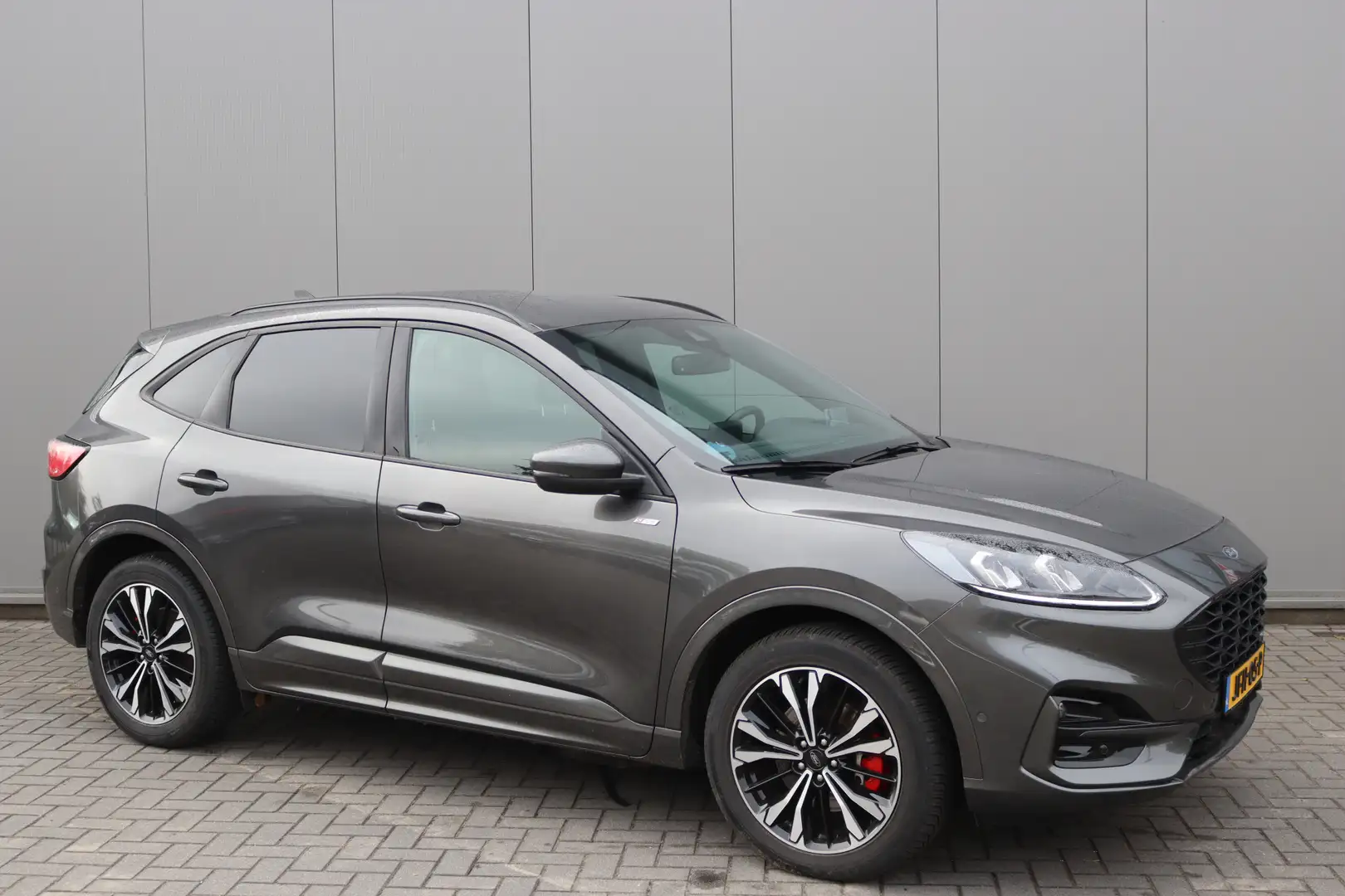 Ford Kuga 2.5 PHEV ST-Line X Winter-pack/Keyfree/Adapt.-crui Gris - 2
