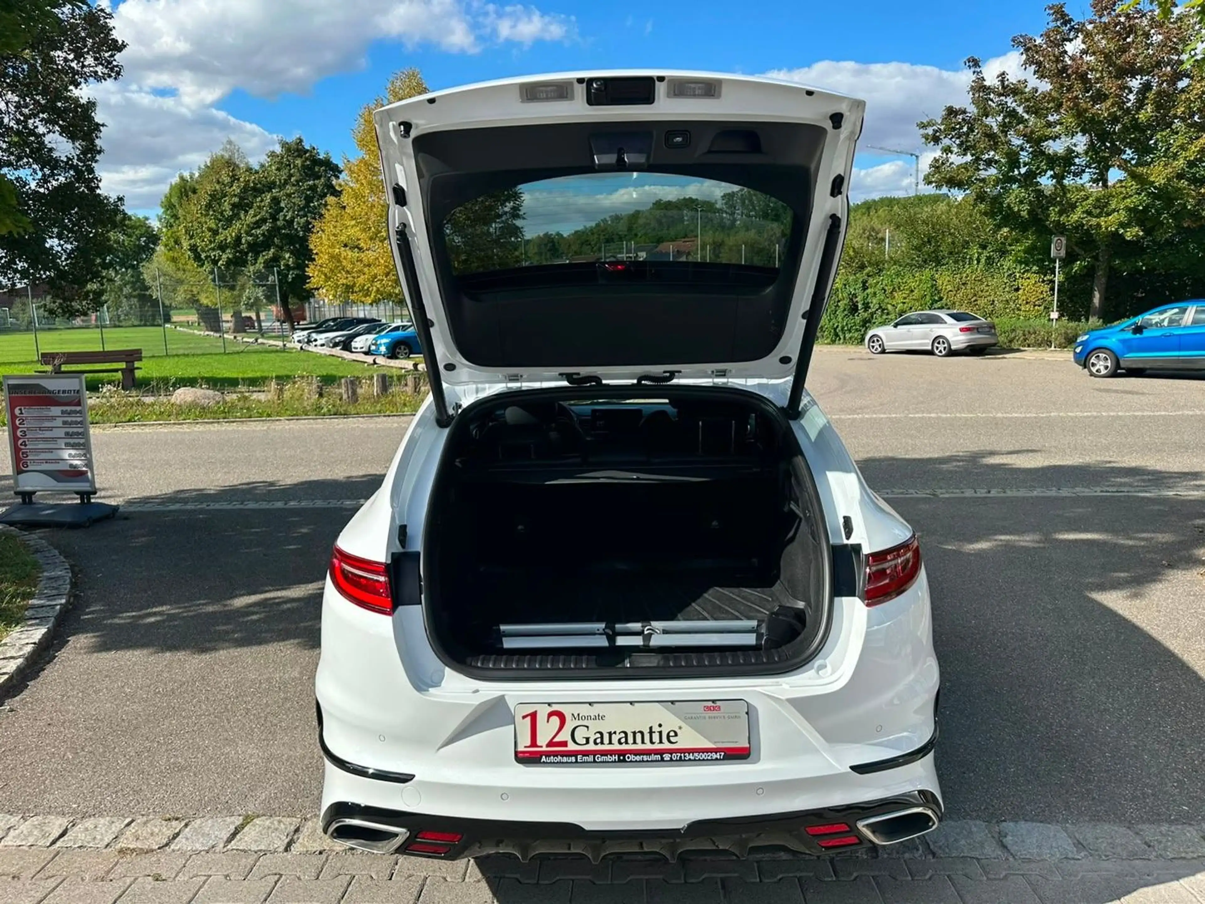 Kia ProCeed / pro_cee'd GT — photo 6