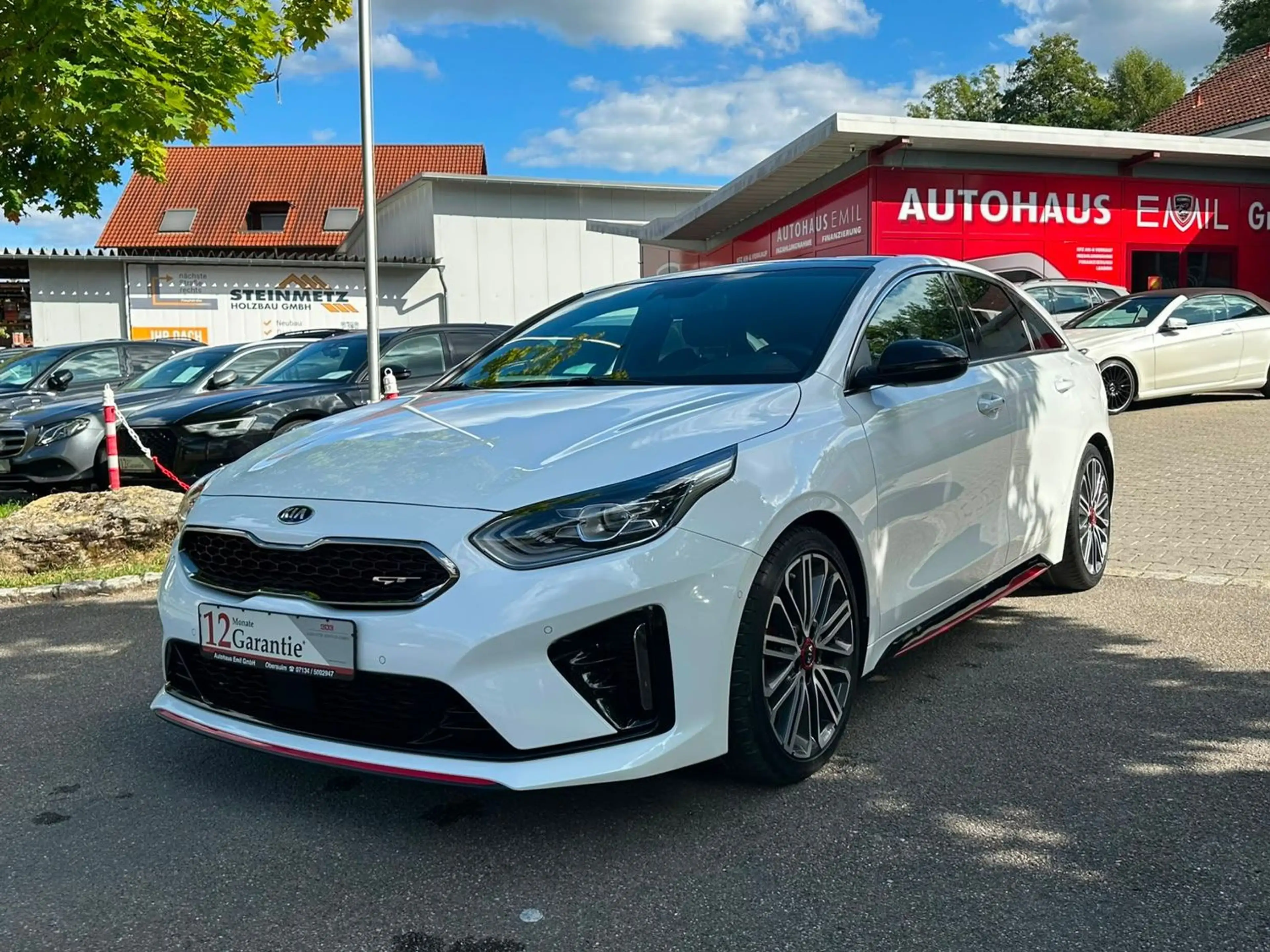 Kia ProCeed / pro_cee'd GT