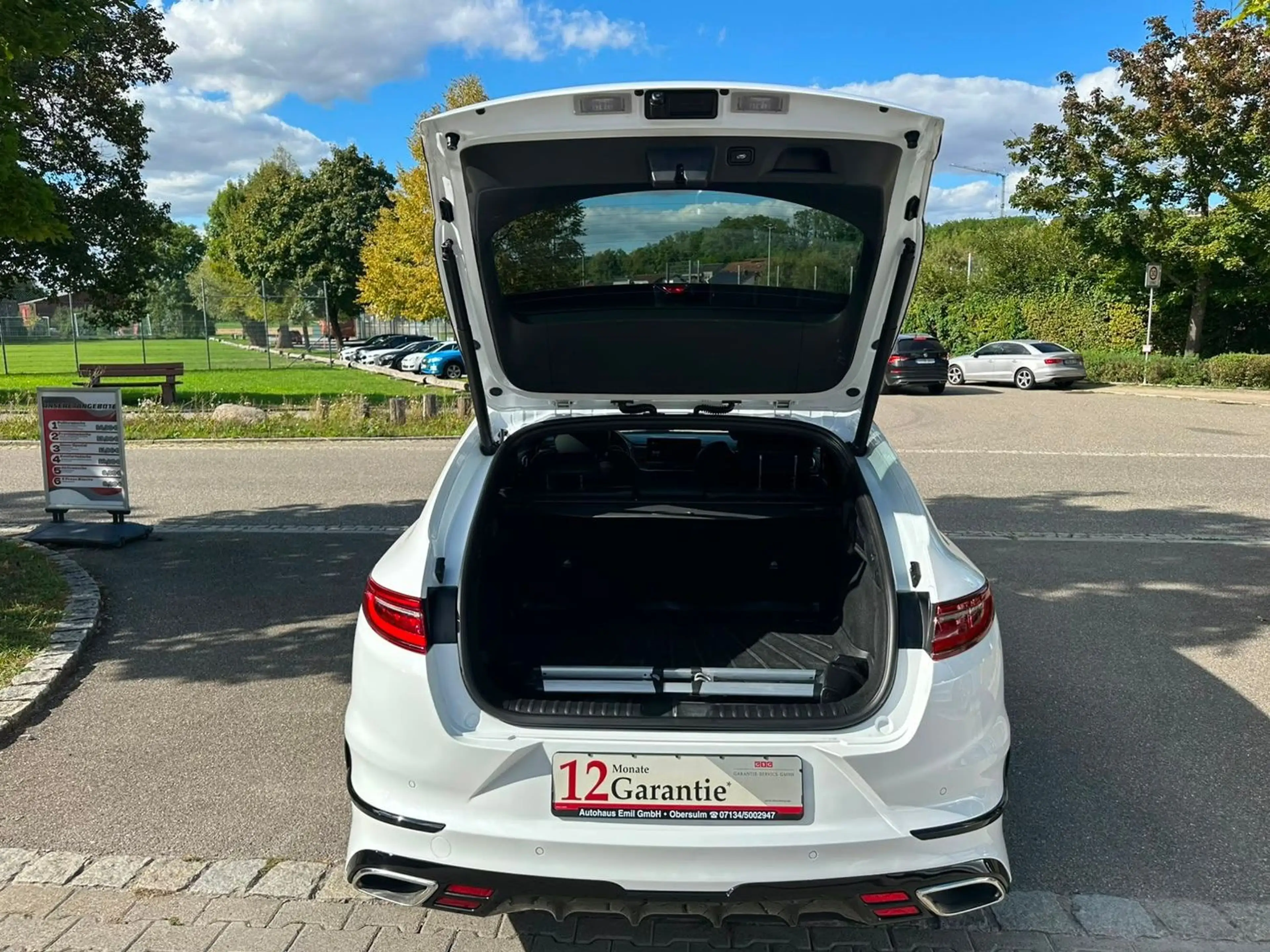 Kia ProCeed / pro_cee'd GT — photo 5