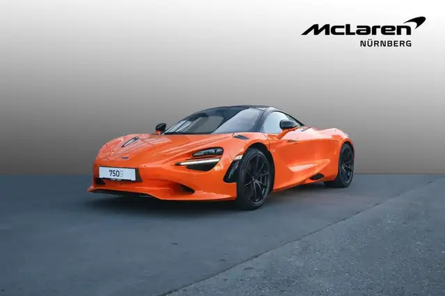 McLaren 750S Performance/360°/CF Fenders/CF SW