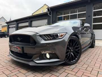 GT 5.0 V8 Fastback Deutsches Fzg. 2.Hand