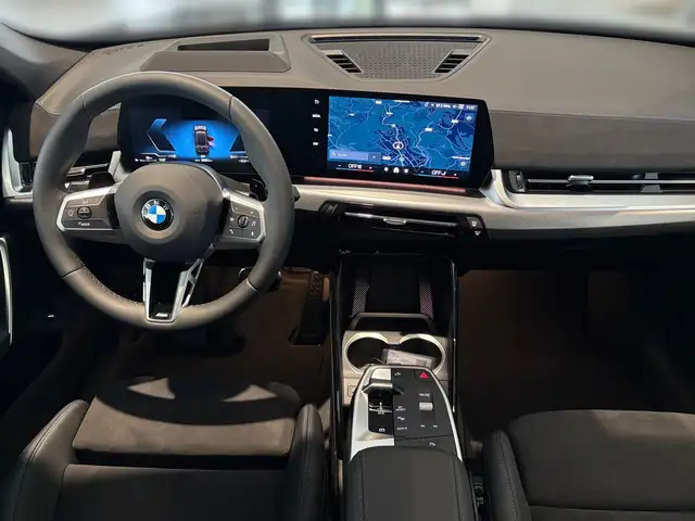 BMW X1 xDrive20d Ansicht 10