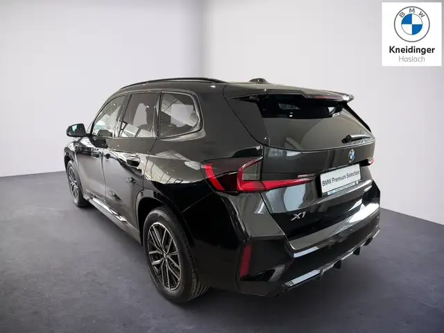 BMW X1 xDrive20d Ansicht 4