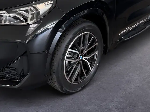 BMW X1 xDrive20d Ansicht 7