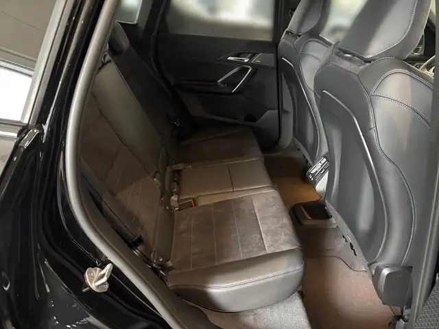 BMW X1 xDrive20d Ansicht 9