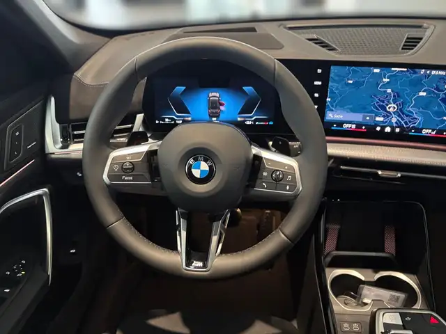 BMW X1 xDrive20d Ansicht 12