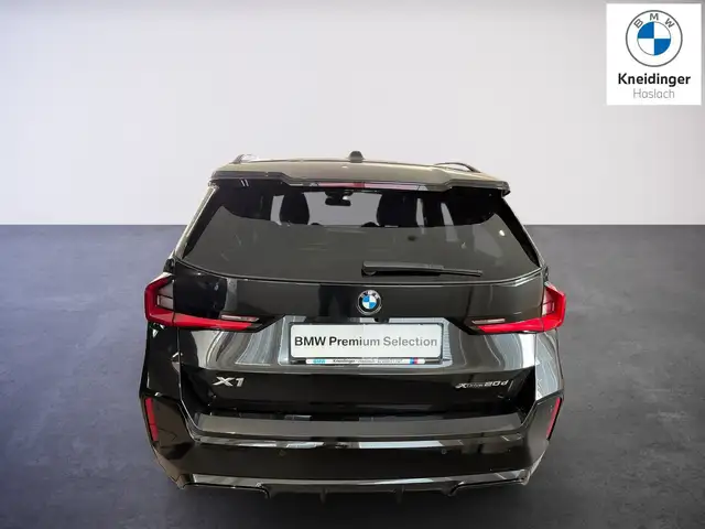BMW X1 xDrive20d Ansicht 6