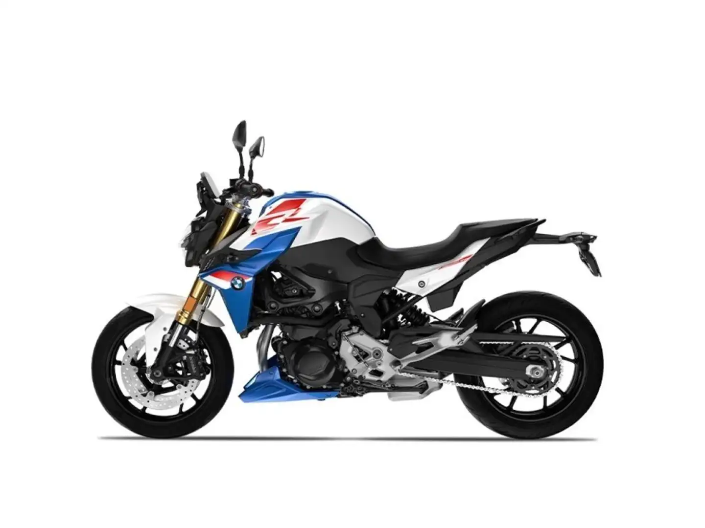 BMW F 900 R *Garantie*Sofort*Lieferung* Weiß - 1