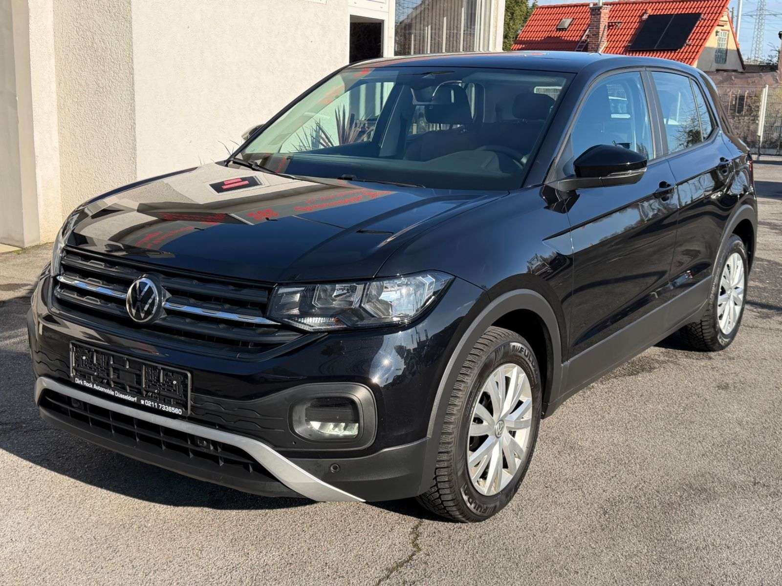 Second hand Volkswagen T-Cross 1.0