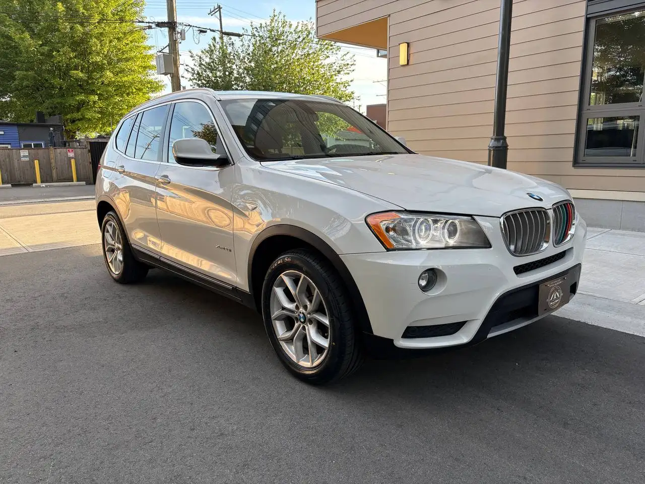 BMW X3 photo BMW X3