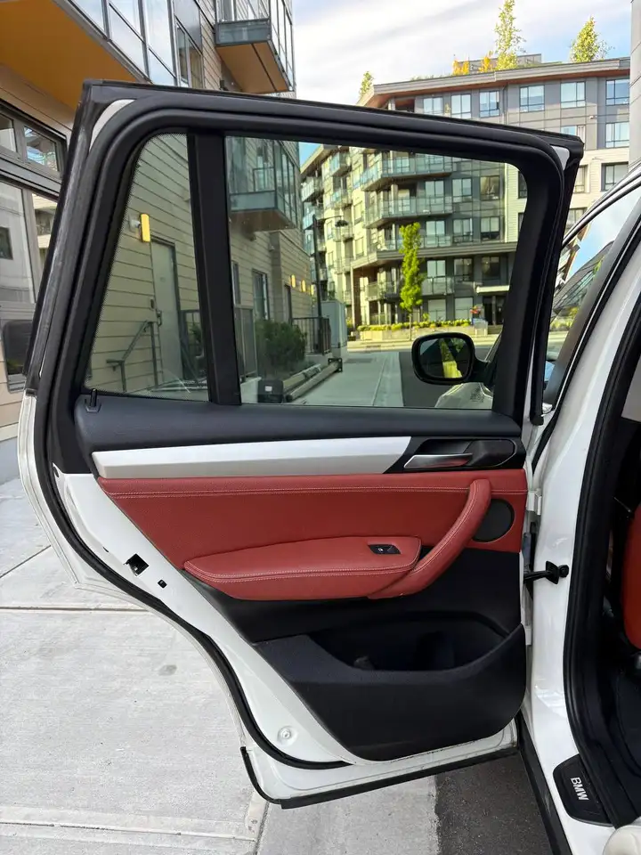 BMW X3 photo BMW X3