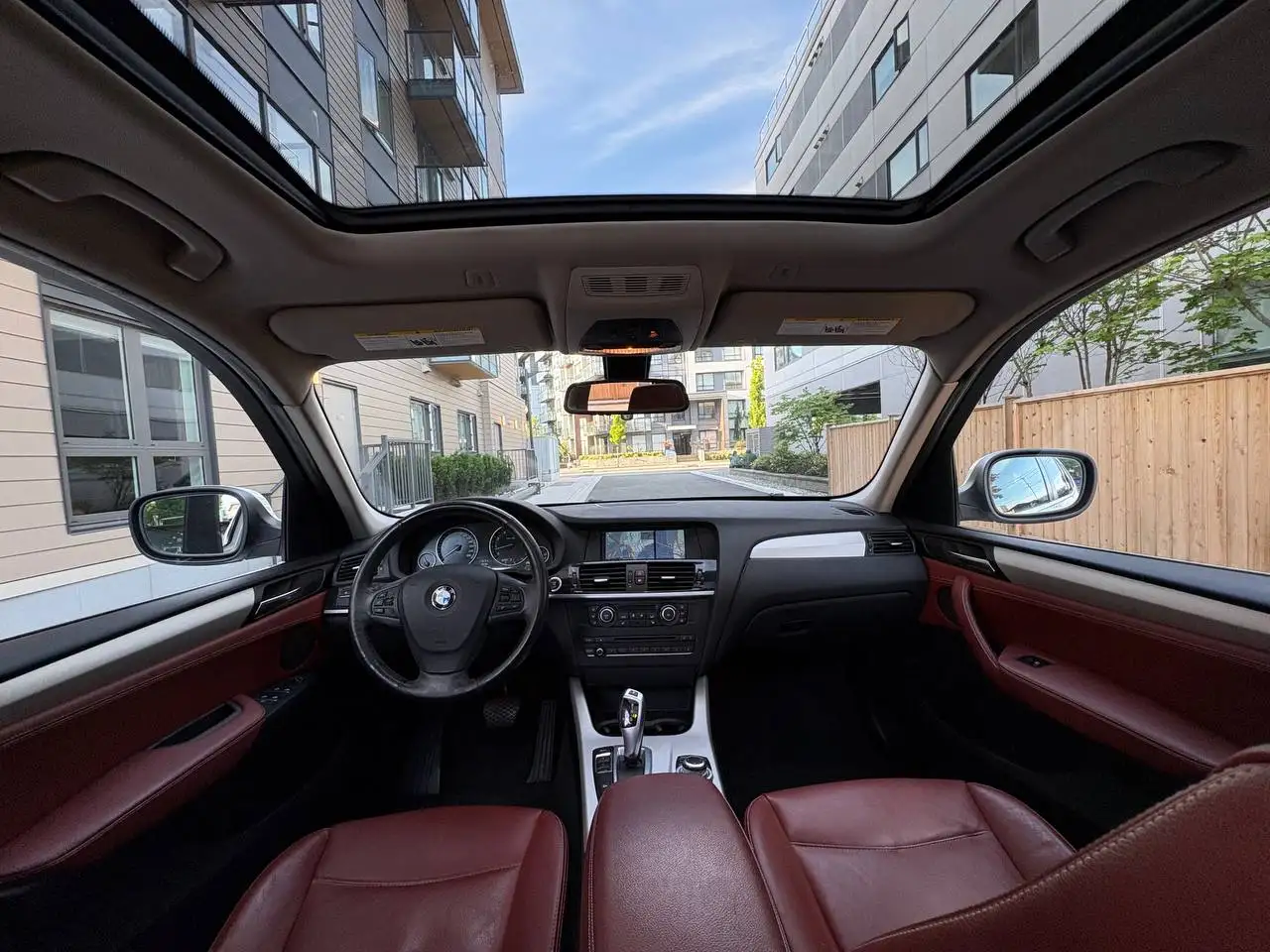 BMW X3 photo BMW X3