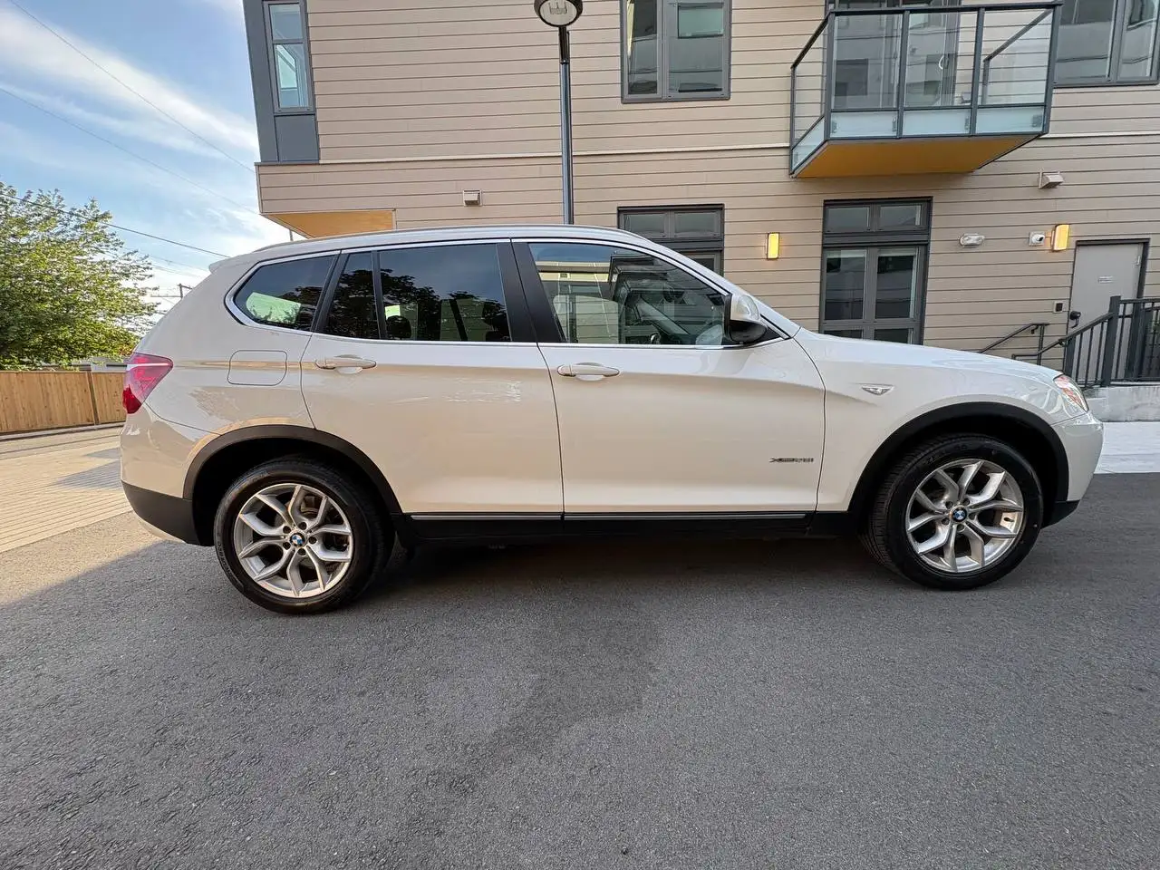 BMW X3 photo BMW X3
