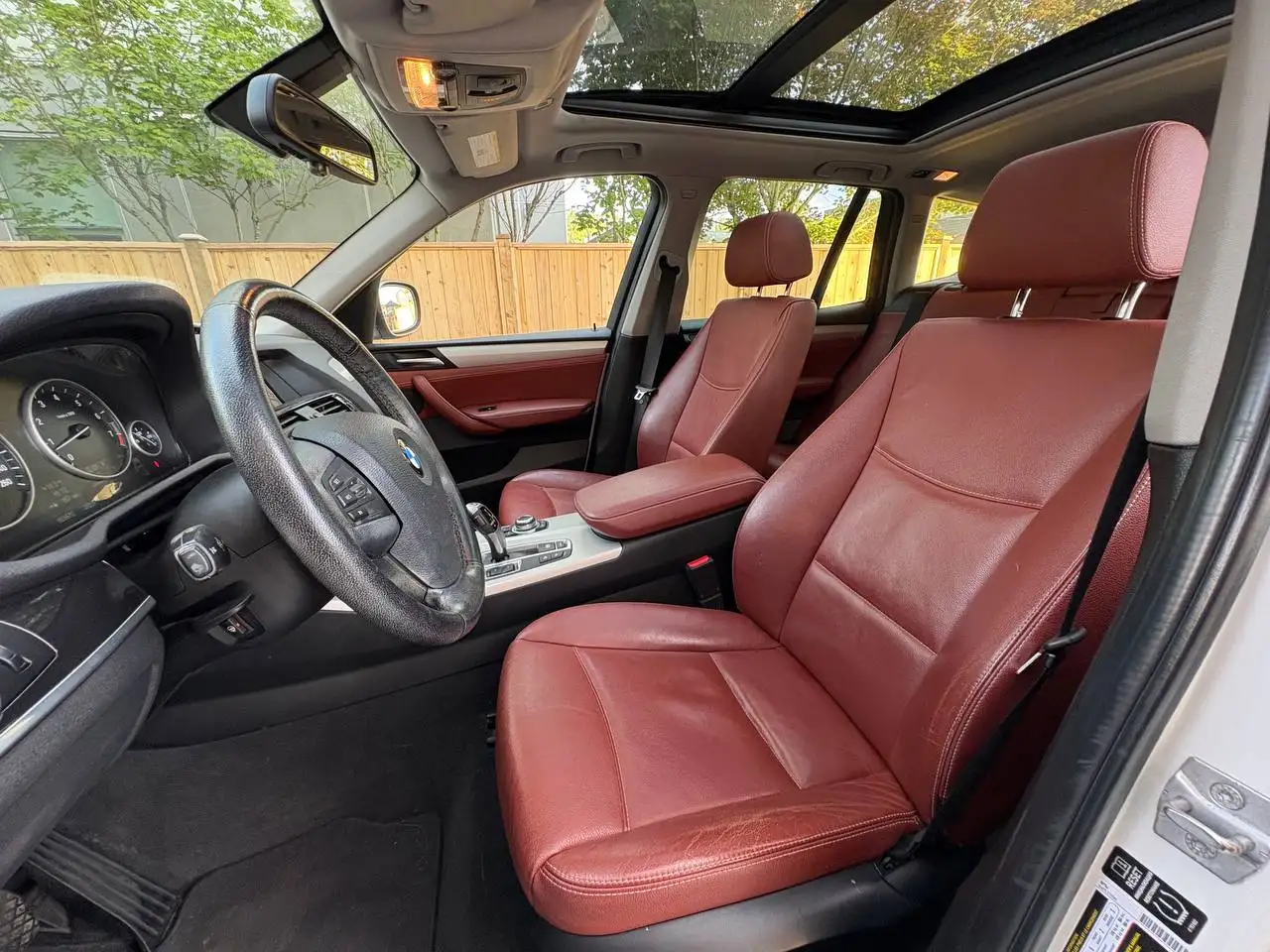 BMW X3 photo BMW X3