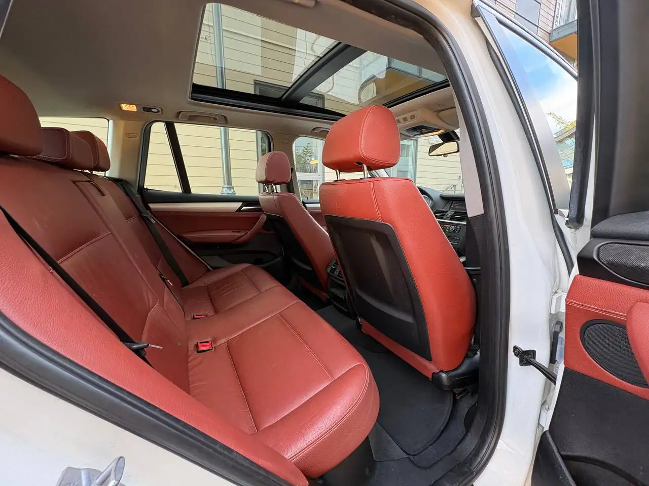 BMW X3 photo BMW X3