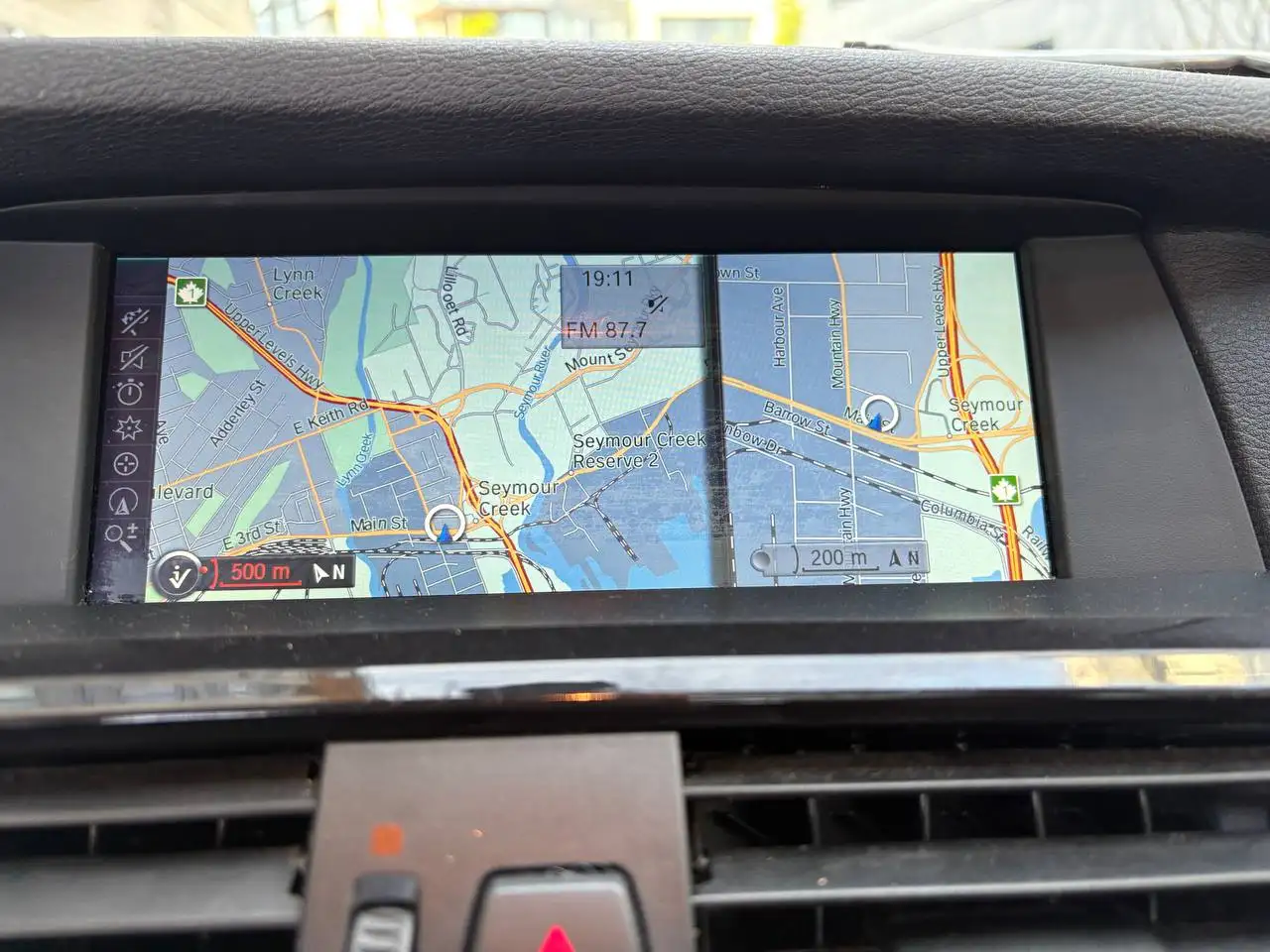 BMW X3 photo BMW X3