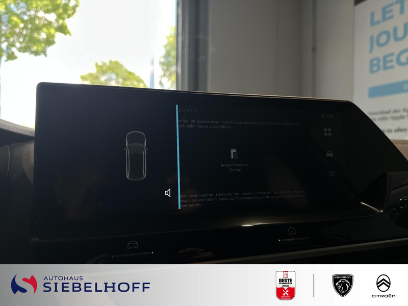 Citroen C4 e-C4 Feel Elektromotor 136 — photo 15