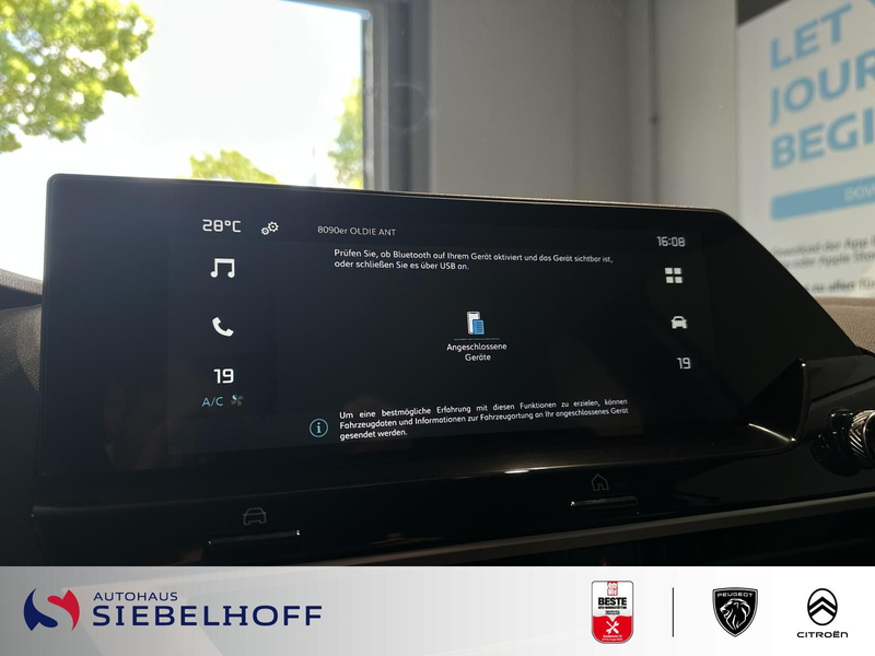 Citroen C4 e-C4 Feel Elektromotor 136 — photo 14