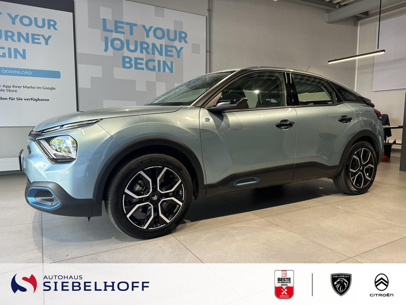 Citroen C4 e-C4 Feel Elektromotor 136
