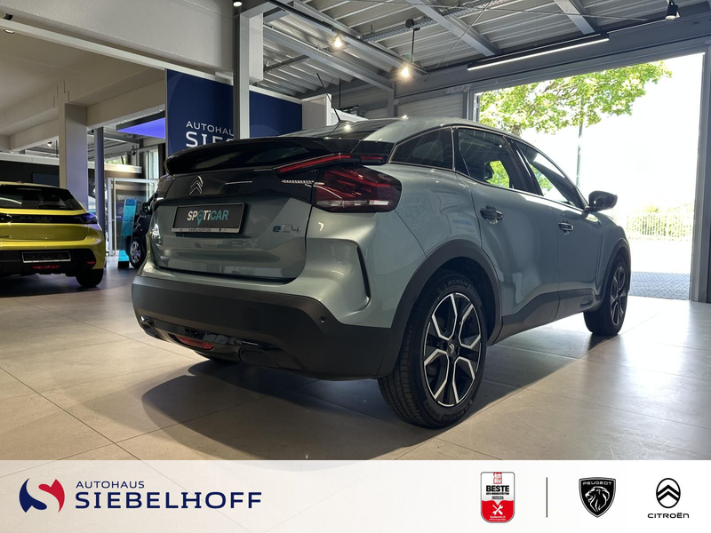 Citroen C4 e-C4 Feel Elektromotor 136 — photo 5