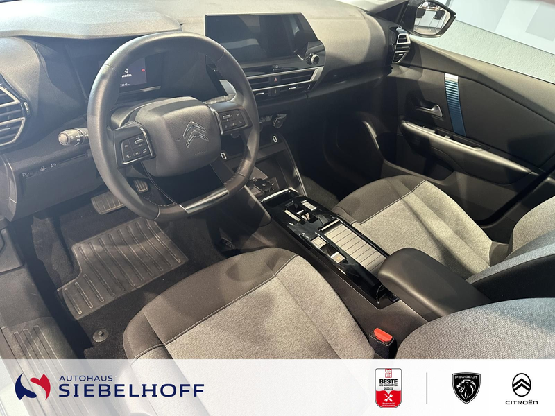 Citroen C4 e-C4 Feel Elektromotor 136 — photo 11