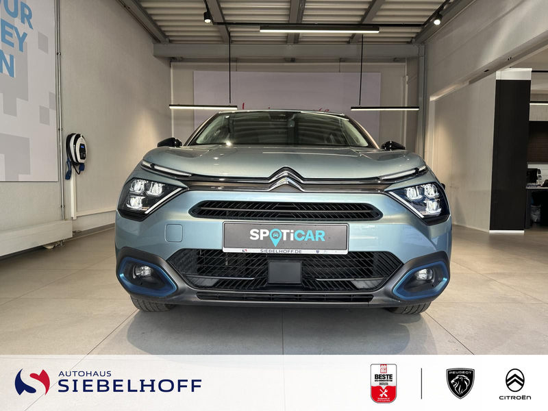Citroen C4 e-C4 Feel Elektromotor 136 — photo 3