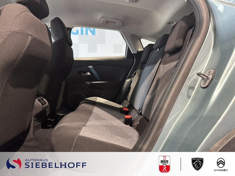 Citroen C4 e-C4 Feel Elektromotor 136 — photo 9