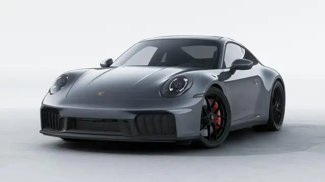 Porsche 992 Carrera 4 GTS