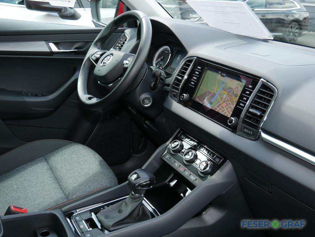 Skoda Karoq