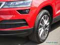 Skoda Karoq Ambition 1.5 TSI 7-Gang-DSG PDC+/AHK/NAVI Rot - thumbnail 4