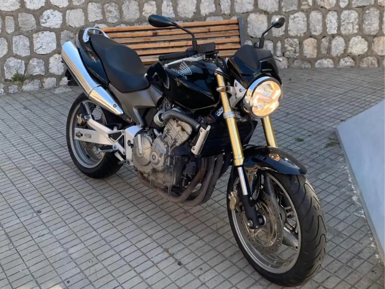 Honda Hornet