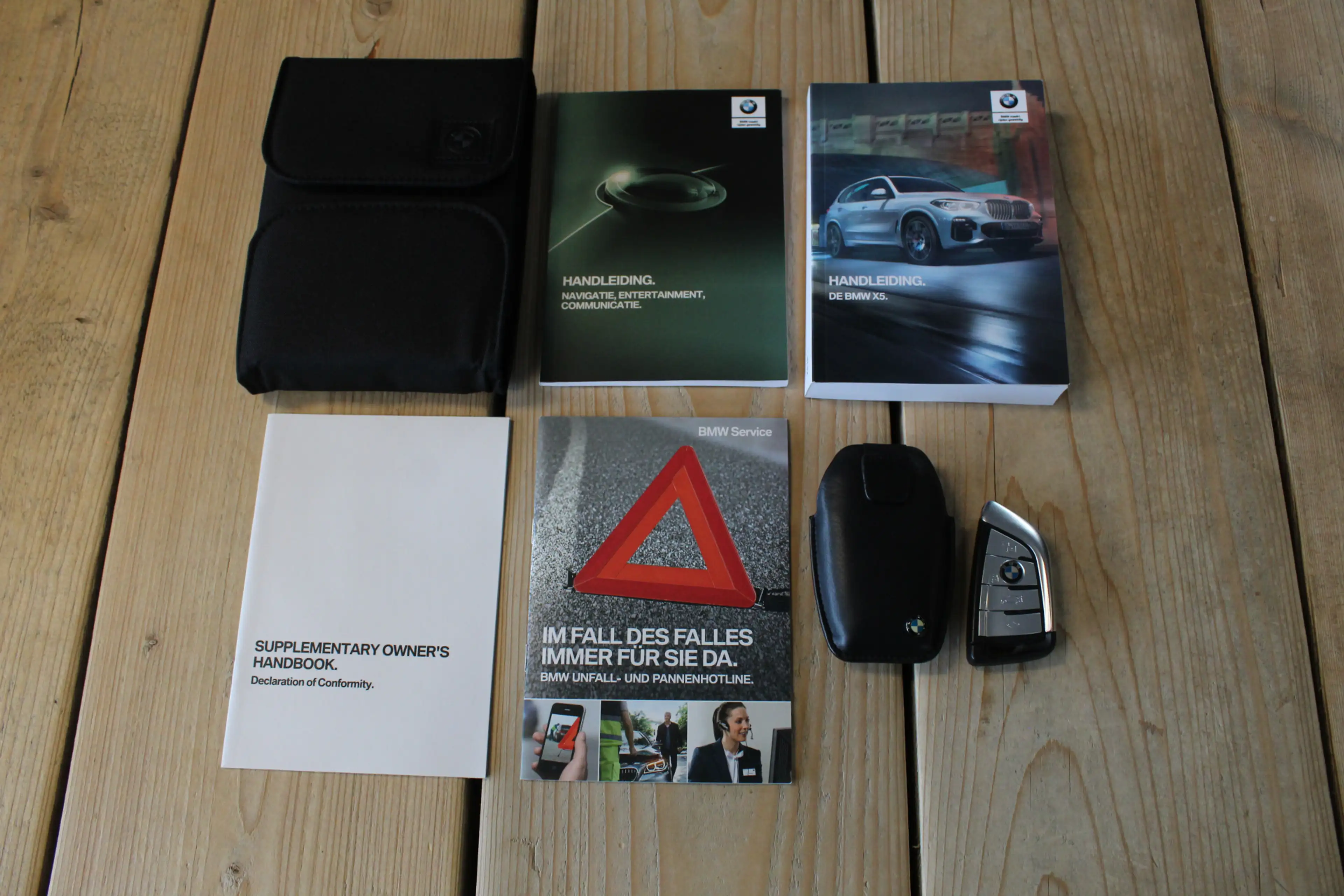BMW X5 xDrive30d High Executive 7p. / Panoramadak / Laser — photo 39