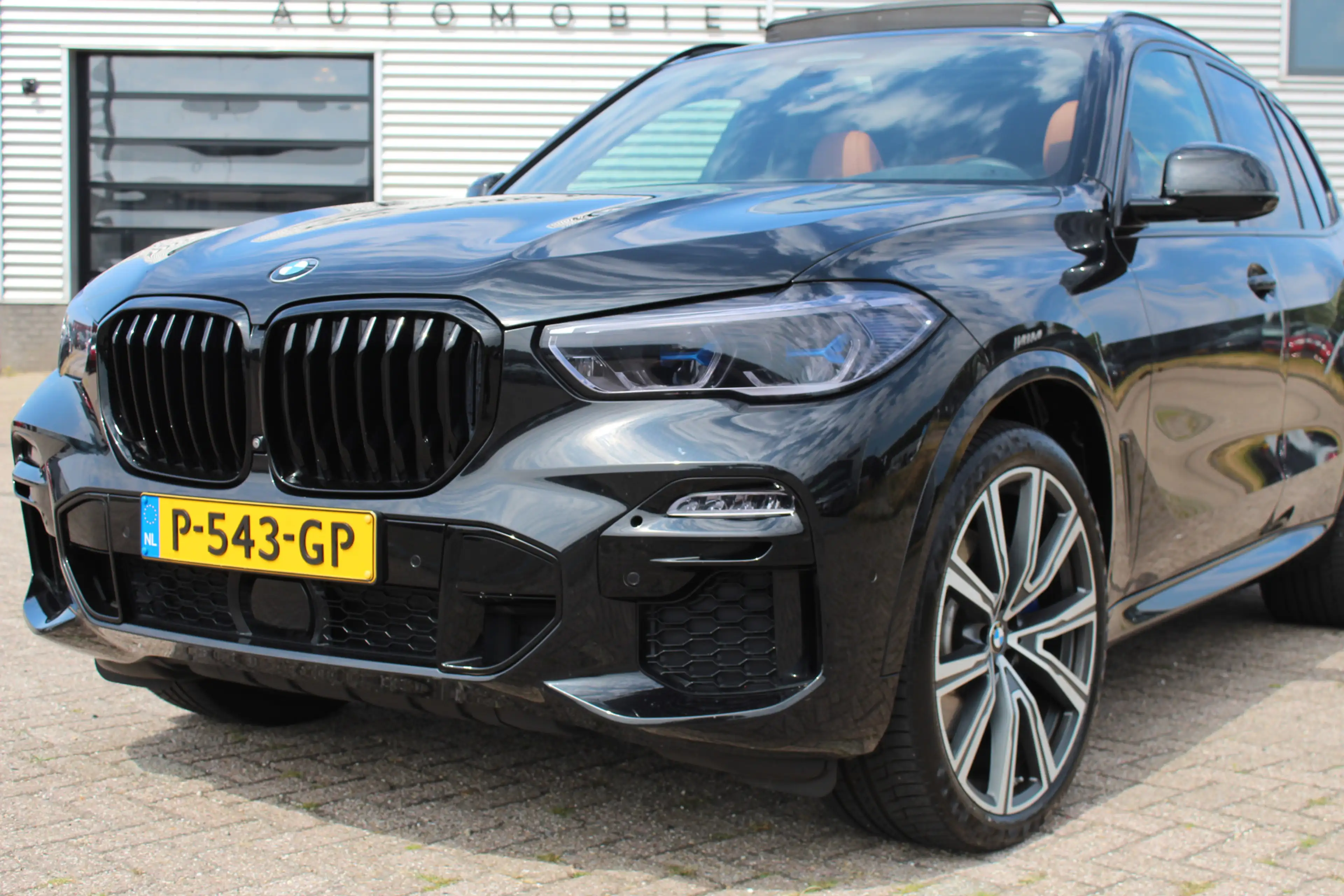 BMW X5 xDrive30d High Executive 7p. / Panoramadak / Laser — photo 23