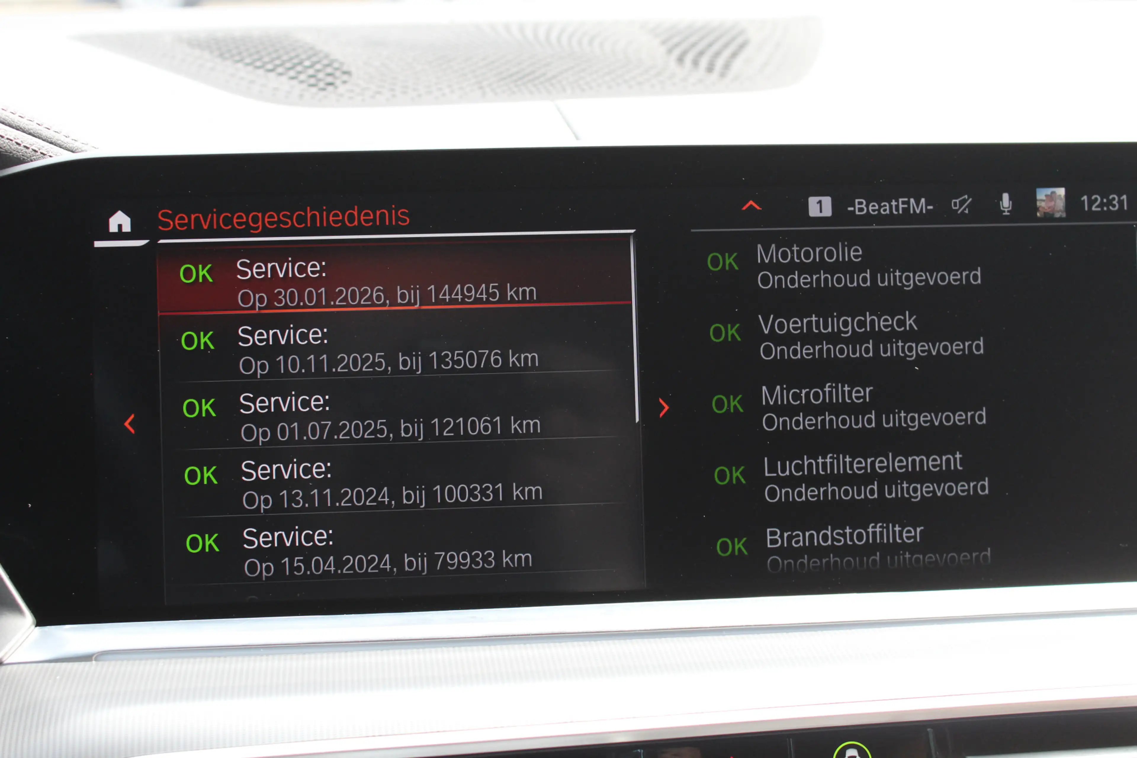 BMW X5 xDrive30d High Executive 7p. / Panoramadak / Laser — photo 37