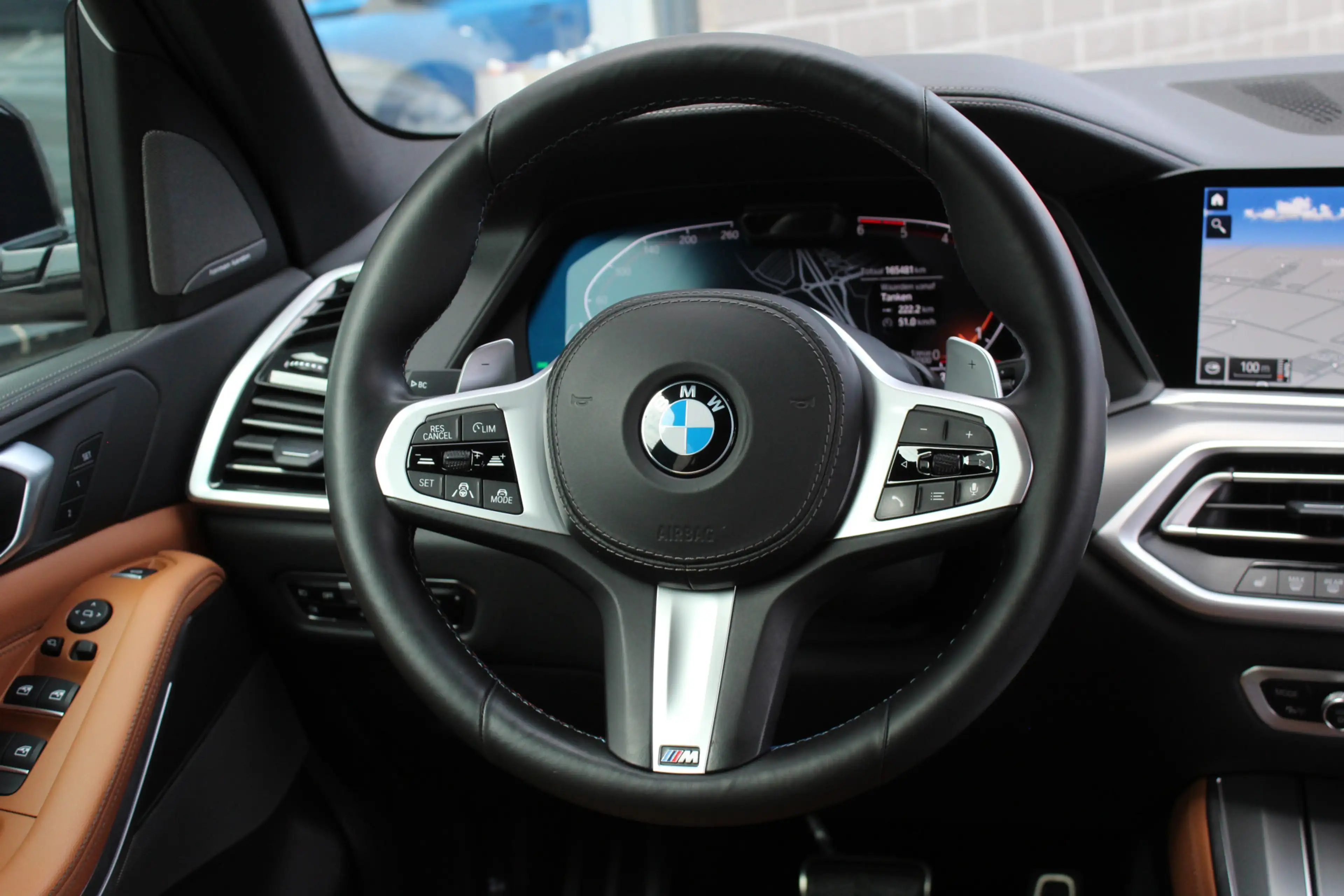 BMW X5 xDrive30d High Executive 7p. / Panoramadak / Laser — photo 13