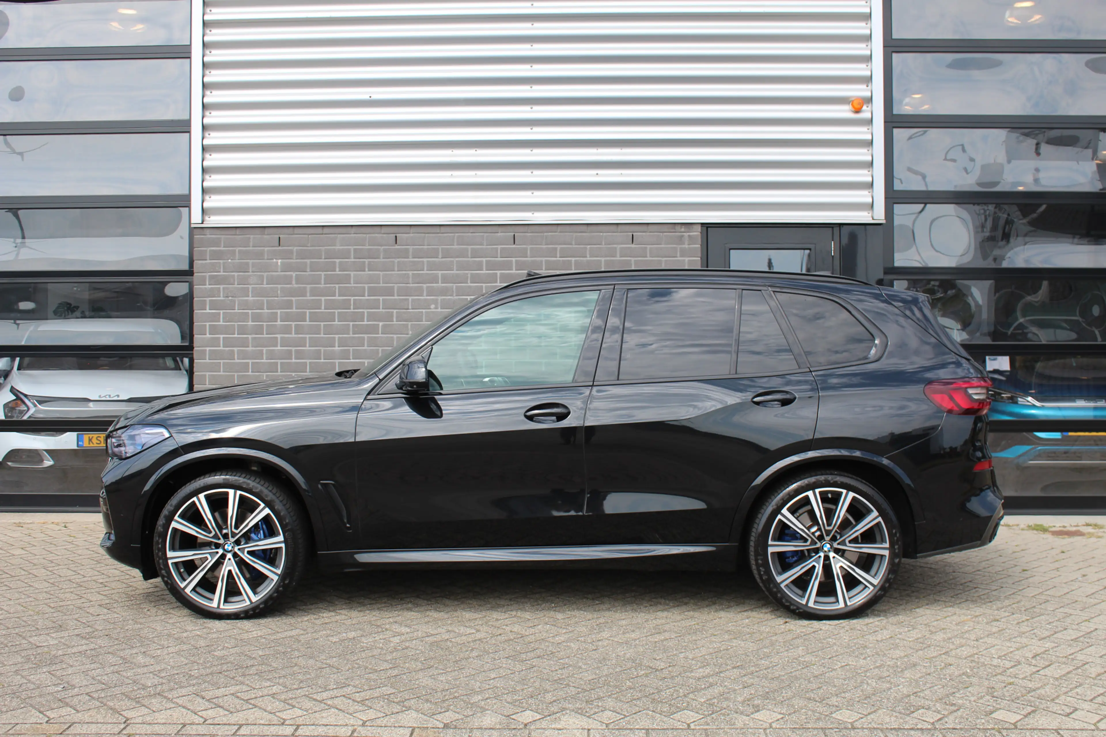 BMW X5 xDrive30d High Executive 7p. / Panoramadak / Laser — photo 25