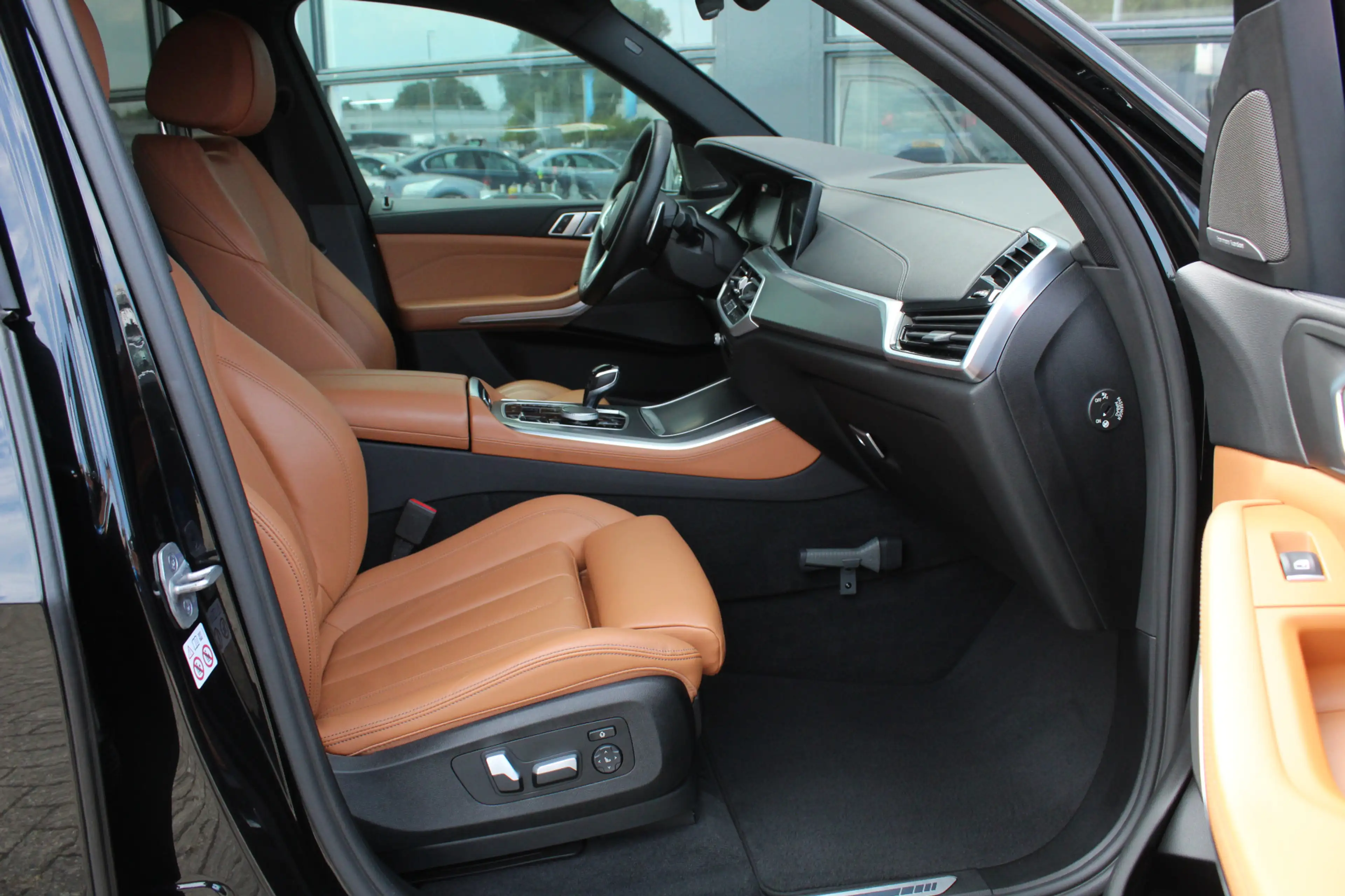 BMW X5 xDrive30d High Executive 7p. / Panoramadak / Laser — photo 9