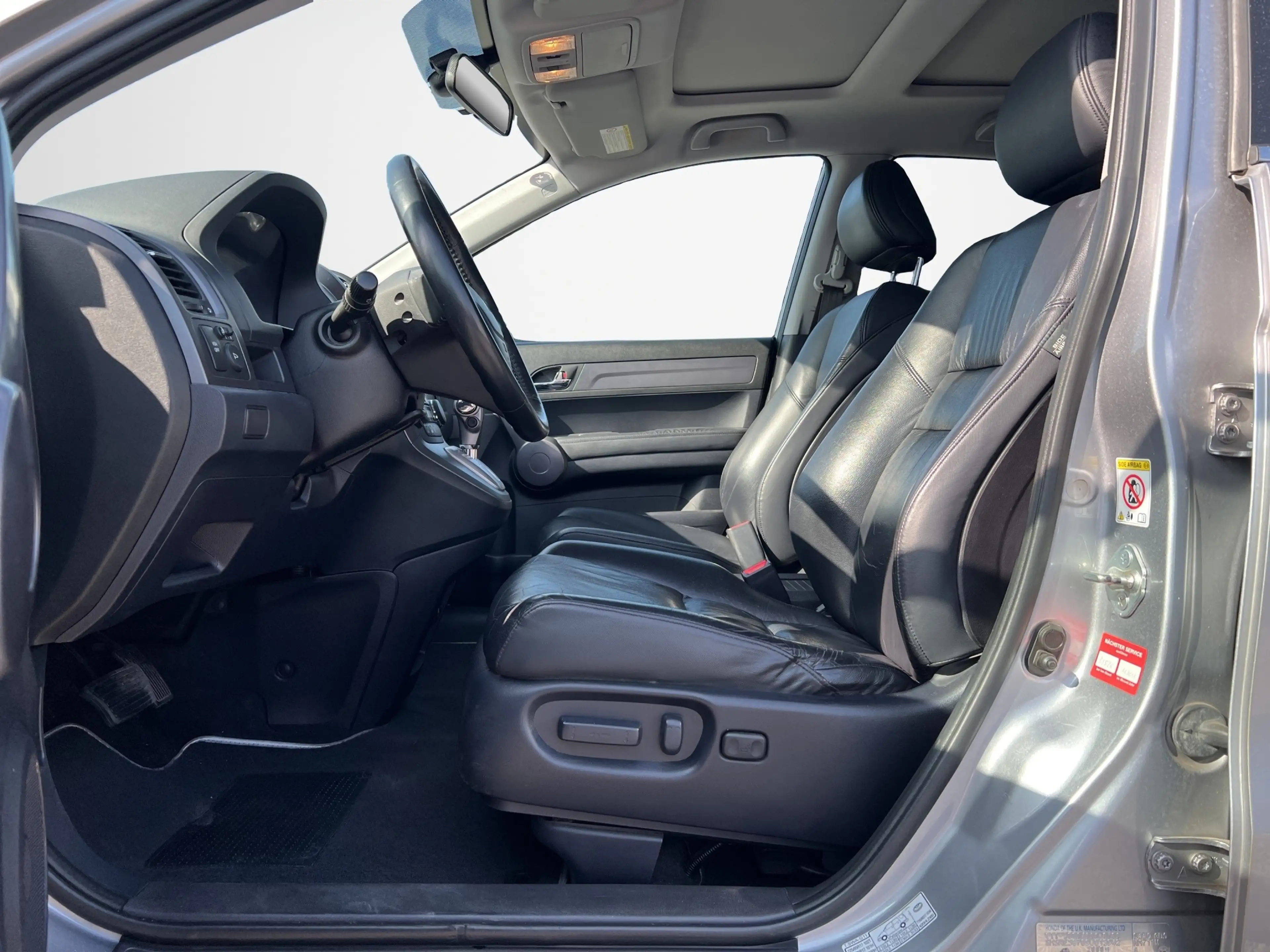 Honda CR-V Executive Allrad Automatik Klima Einparkhilfe Sitzheizung Spiegel-Paket — photo 9