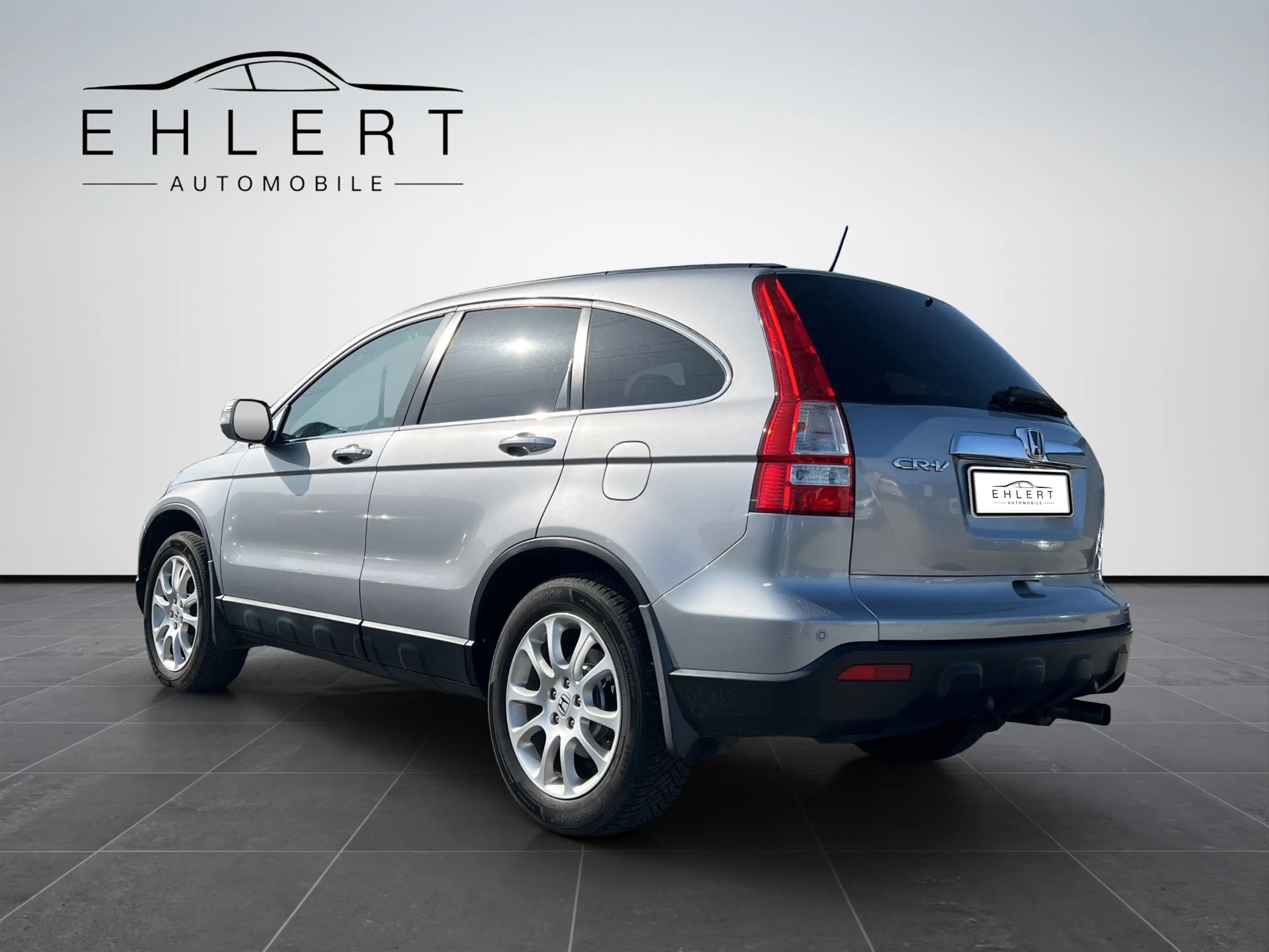 Honda CR-V Executive Allrad Automatik Klima Einparkhilfe Sitzheizung Spiegel-Paket — photo 3
