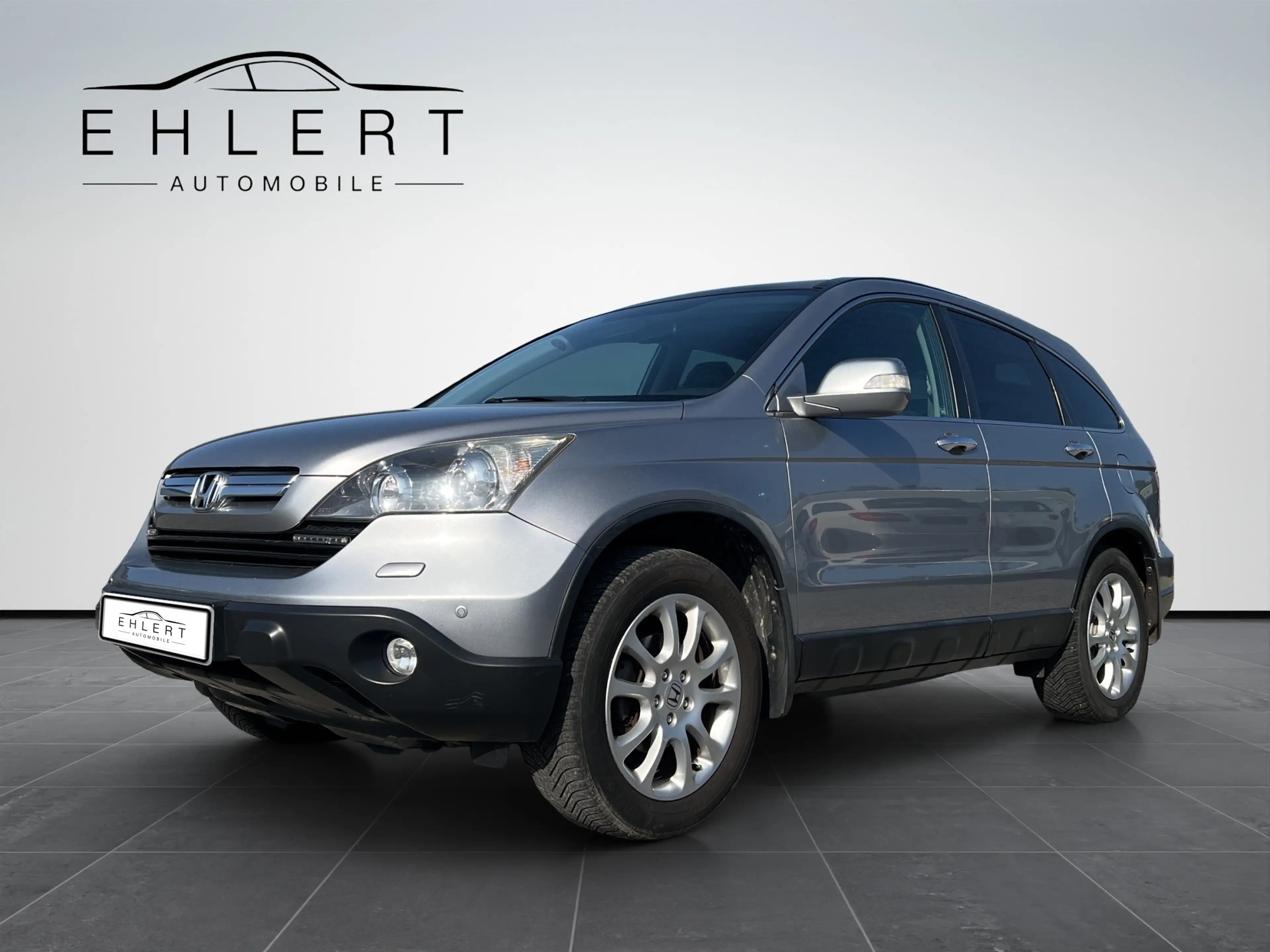 Honda CR-V Executive Allrad Automatik Klima Einparkhilfe Sitzheizung Spiegel-Paket