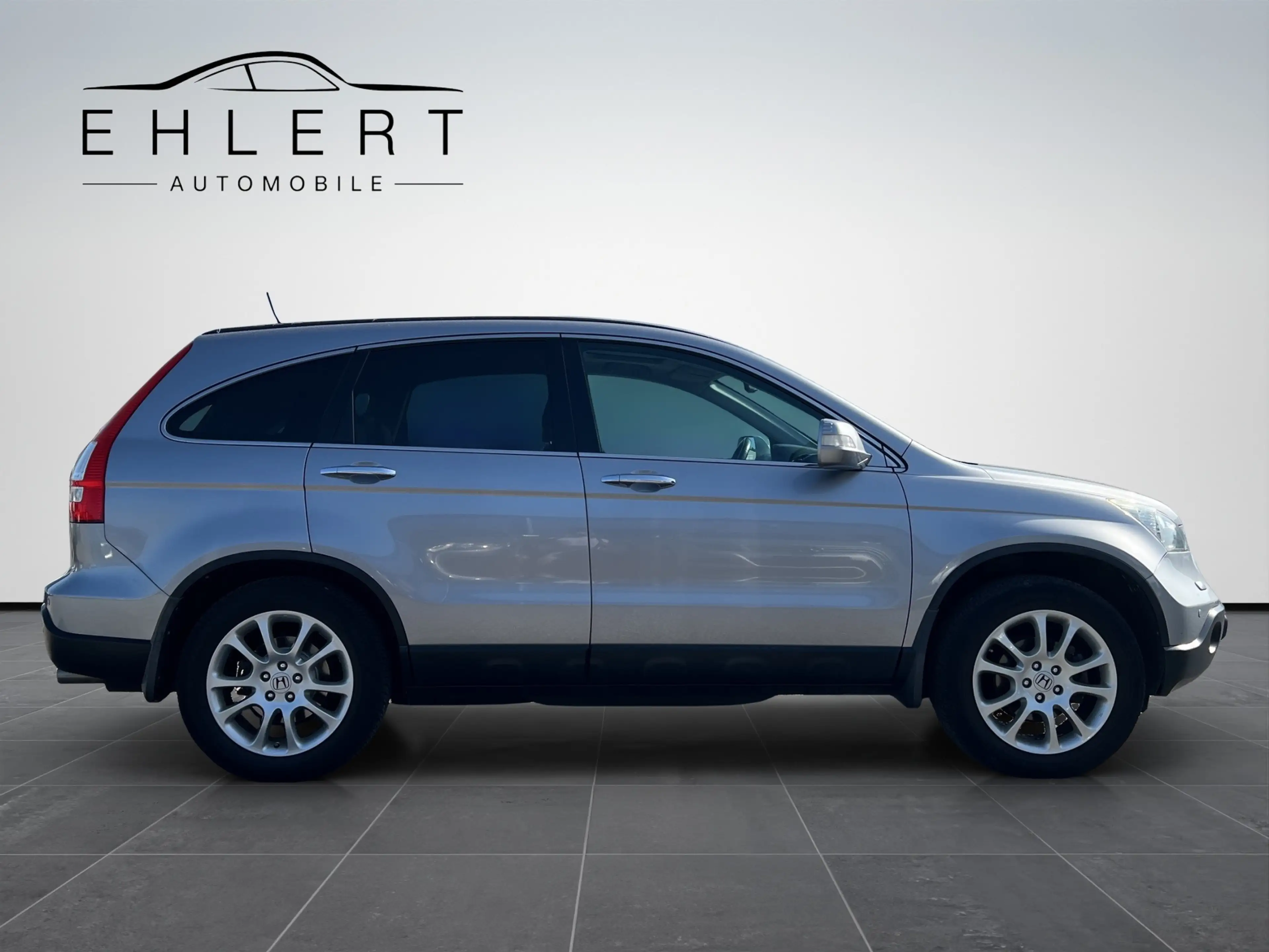 Honda CR-V Executive Allrad Automatik Klima Einparkhilfe Sitzheizung Spiegel-Paket — photo 6