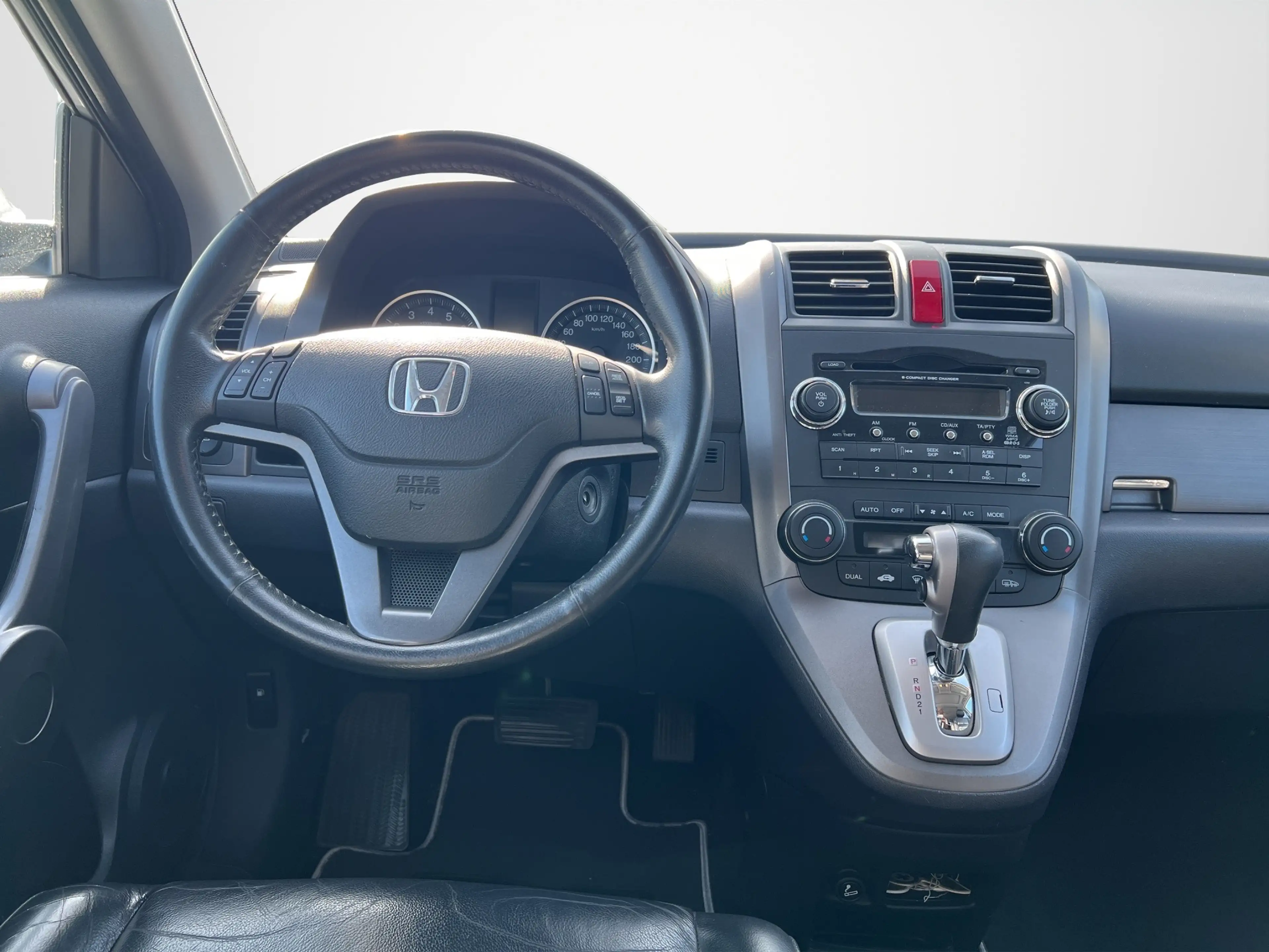 Honda CR-V Executive Allrad Automatik Klima Einparkhilfe Sitzheizung Spiegel-Paket — photo 12